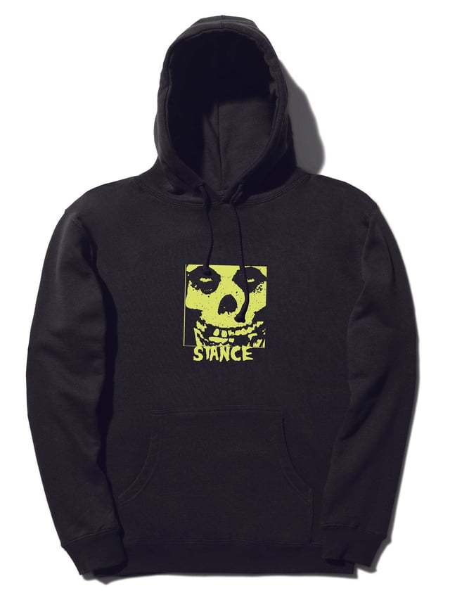 Stance x Misfits Hoodie