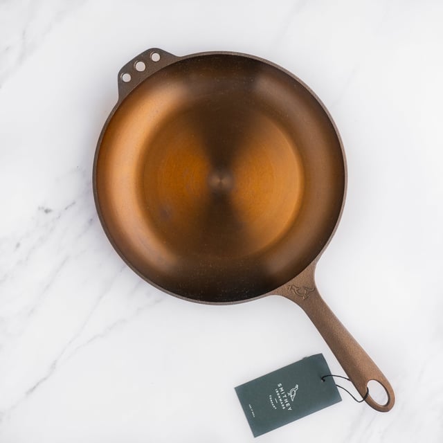 No. 10 Chef Skillet