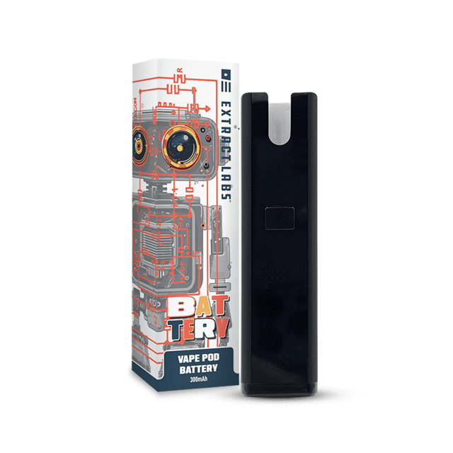 Vape Pod Battery | Extract Labs