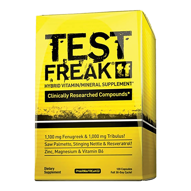 PharmaFreak Test Freak