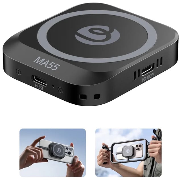 Ulanzi MA55 Magnetic SSD Enclosure M097