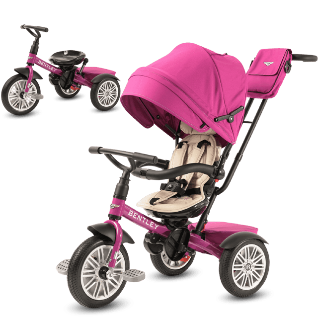 Bentley 6-in-1 Convertible Stroller Trike