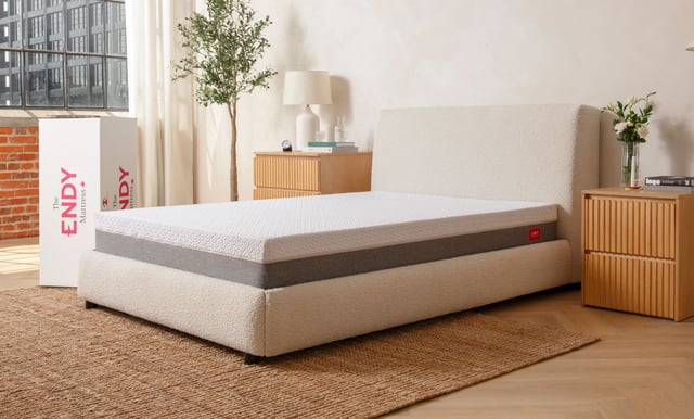 Le matelas Endy