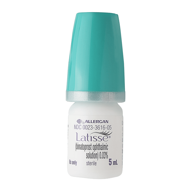 Latisse 5ML - 10-Week Supply