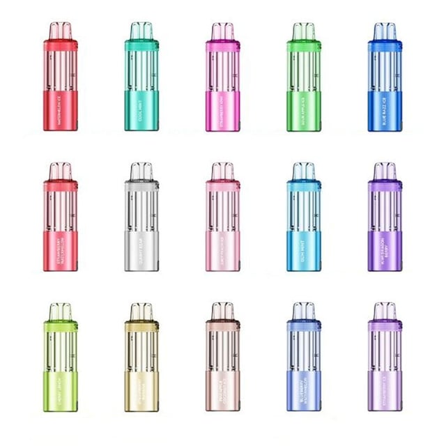 Foger Switch Pro Replacement Pods