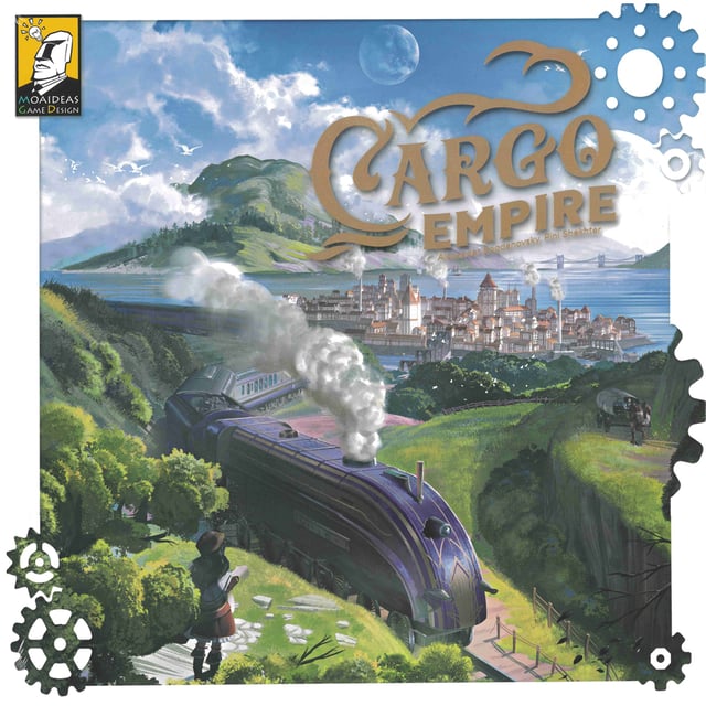 Cargo Empire (New Arrival)