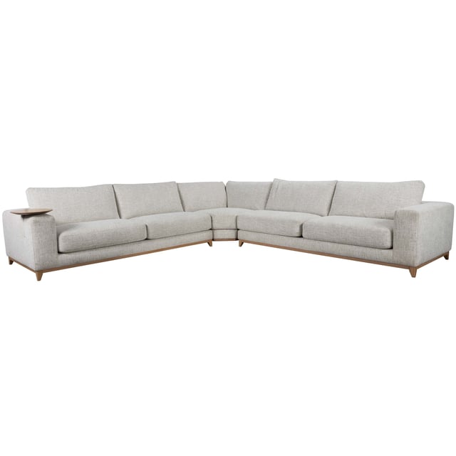 Donovan Sectional, Sand