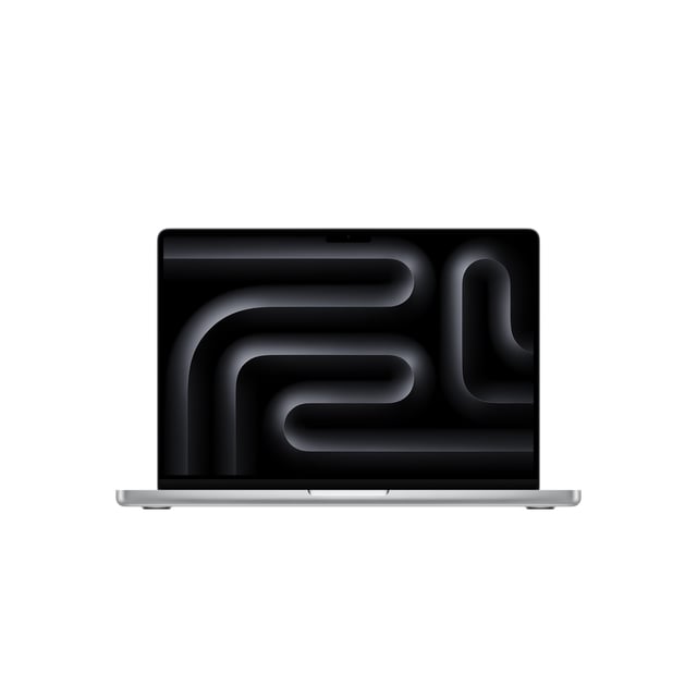 14-inch MacBook Pro with M4 - Silver