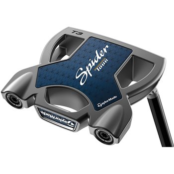 New and Used TaylorMade Spider Tour #3 Putter Golf Clubs
