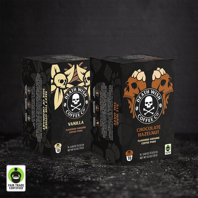 Double Indulgence Single-Serve Pod Bundle