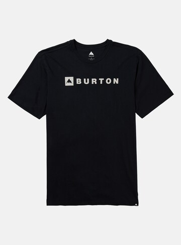 Burton Horizontal Mountain Short Sleeve T-Shirt