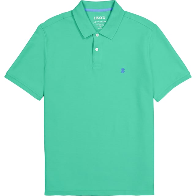 ADVANTAGE PERFORMANCE POLO - SIMPLY GREEN