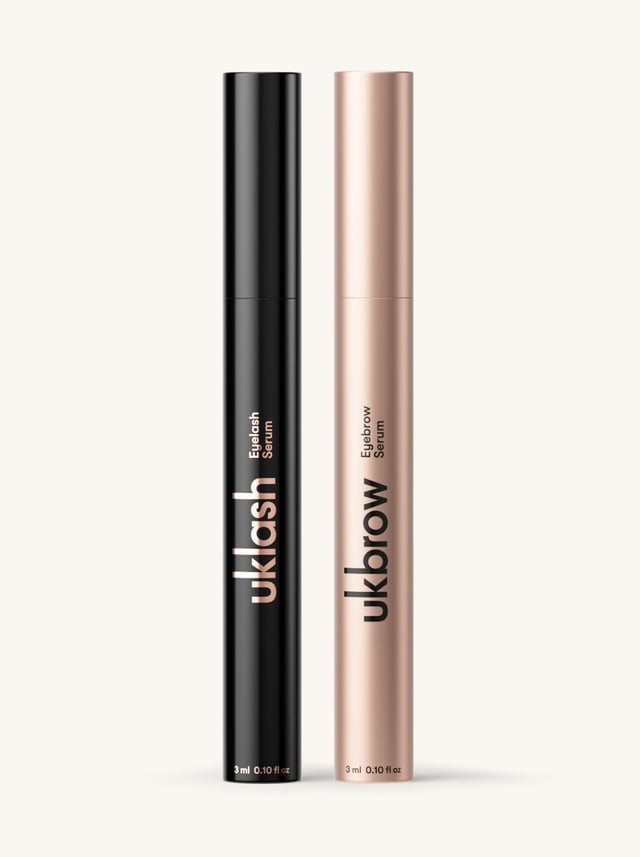 Eyelash Serum + Eyebrow Serum Set