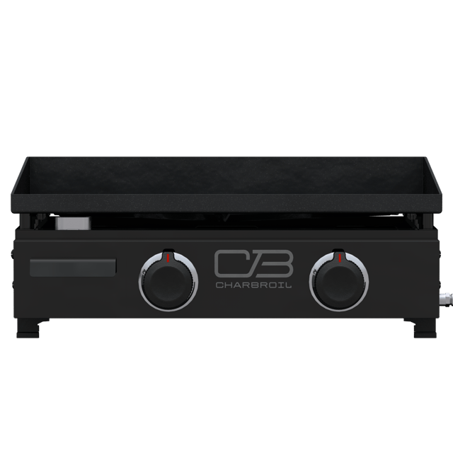 22" Tabletop Gas Griddle | 2 Burner Performance Series™ Portable Grill