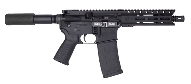 Diamondback Db15 Ar Pistol Carbine Length