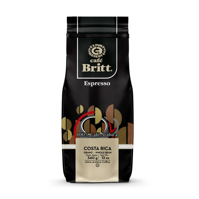 COSTA RICAN ESPRESSO COFFEE