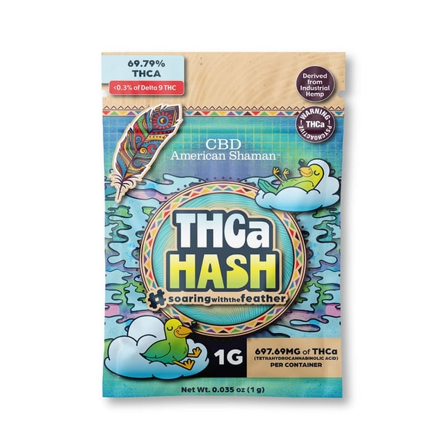 THCa Hash