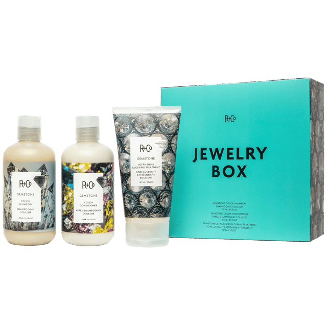 JEWELRY BOX Limited Edition Kit