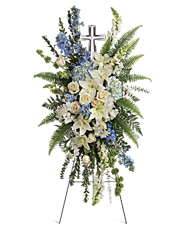 Teleflora's Eternal Grace Spray