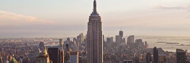 Flights from New York (NYC)