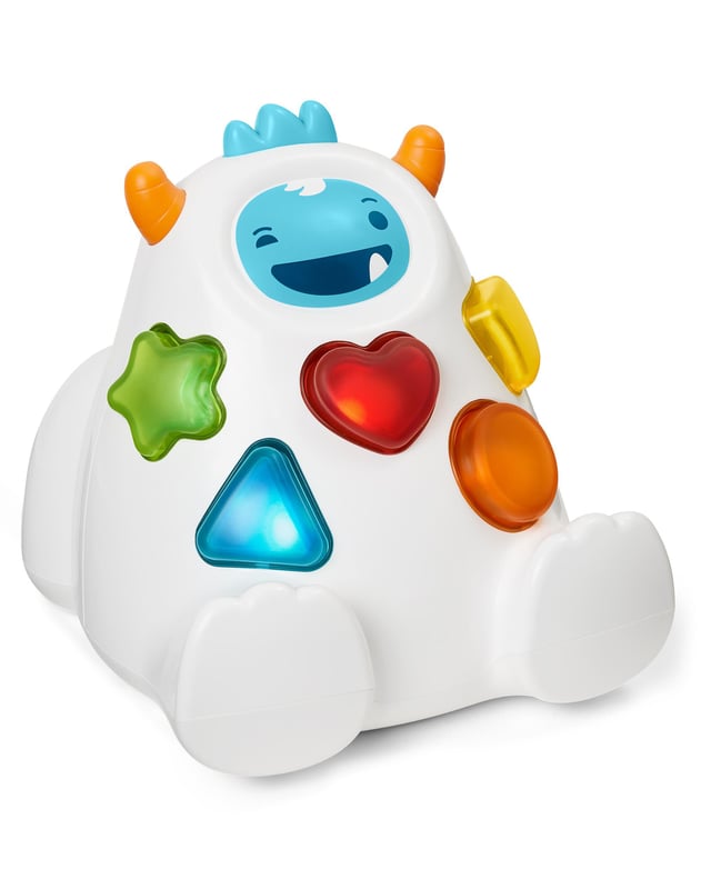 Multi Explore & More™ Sort & Spin Yeti | skiphop.com