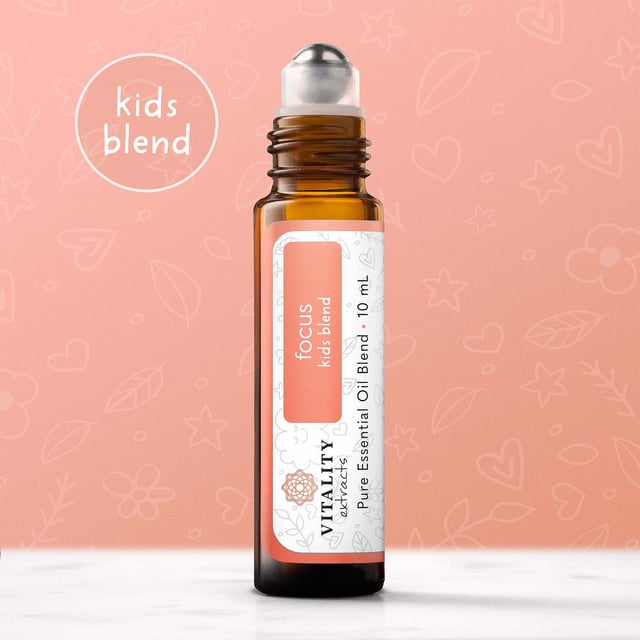 Focus Kids Blend