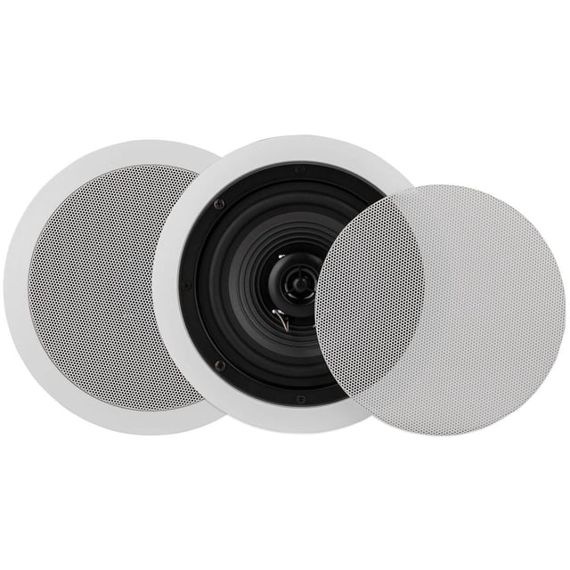 Dayton Audio CS620C 6-1/2" 2-Way Ceiling Speaker Pair