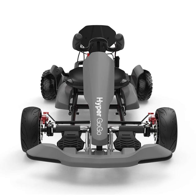 SENNA - Gokart + H-racer Hoverboard Bundle