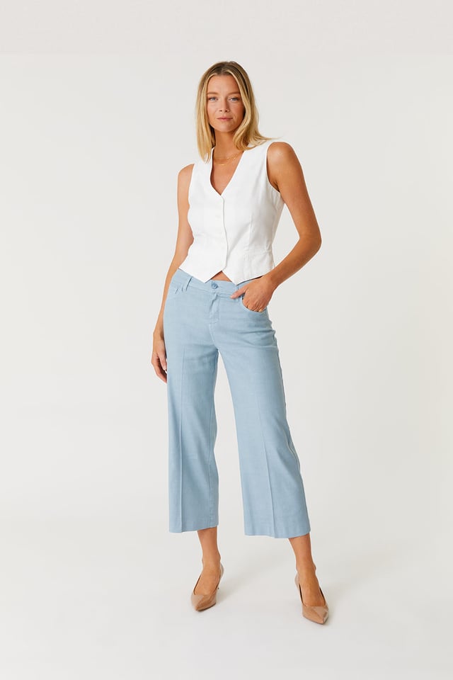 Annabelle Wide Leg