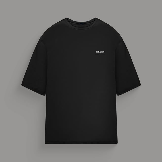 Commissioned Drop Shoulder T-Shirt