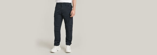 Roxic Straight Tapered Cargo Pants