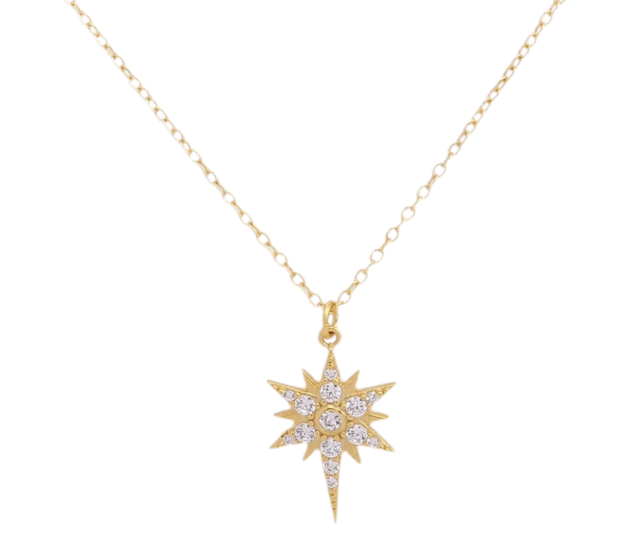 Starburst Necklace