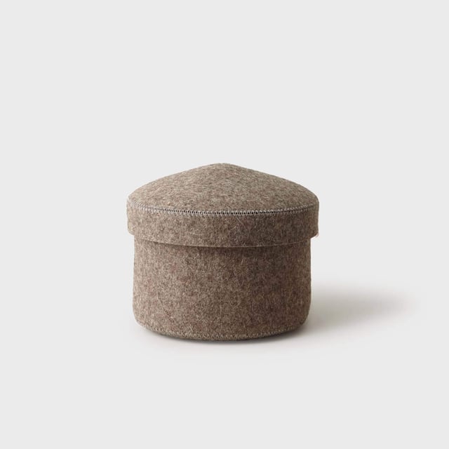 Merino Wool Bin