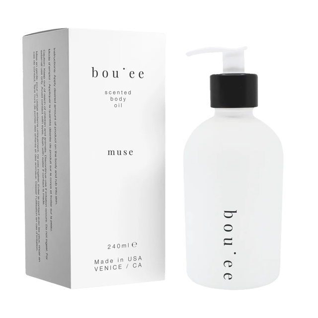 Muse Boujee Body Oil