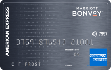 Marriott Bonvoy American Express Credit Card | UK