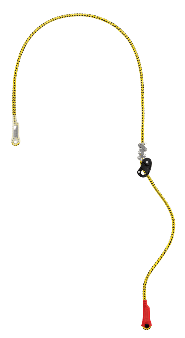 PETZL ZILLON ADJUSTABLE LANYARD