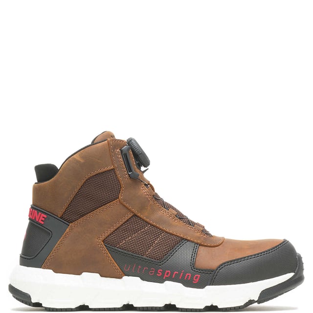 Rev BOA® UltraSpring™ DuraShocks® Vent CarbonMax™ Work Boot