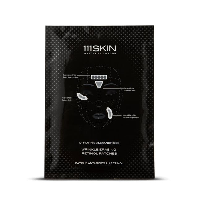 Wrinkle Erasing Retinol Patches