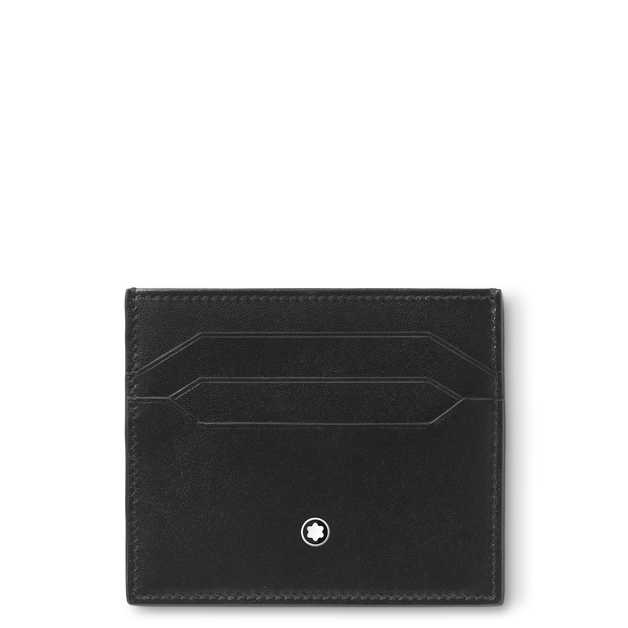 Meisterstück card holder 6cc