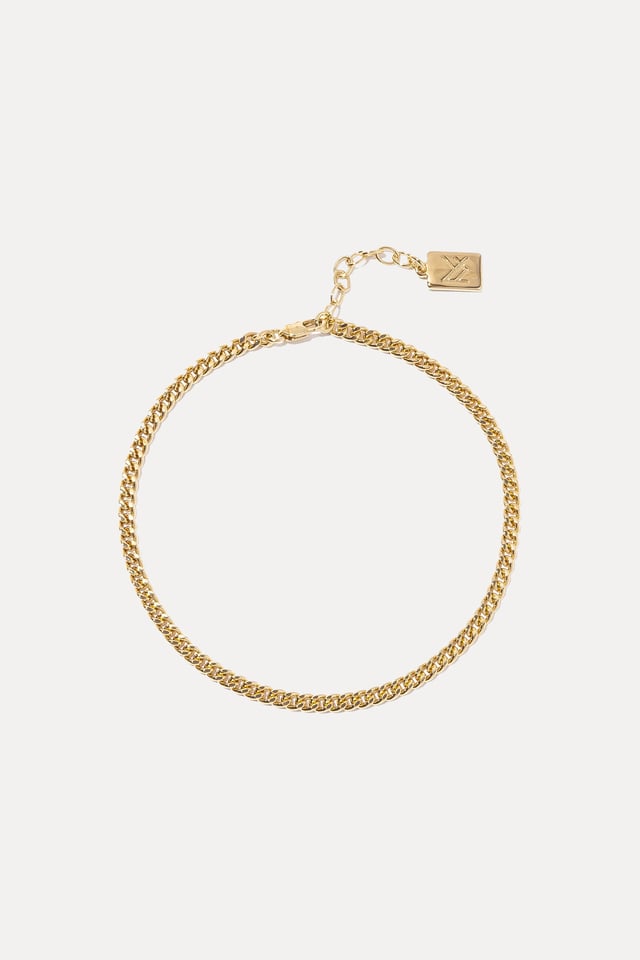 Maya Anklet