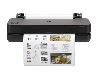 HP DesignJet T230 24-in Printer 2025 Edition with 2YR Warranty