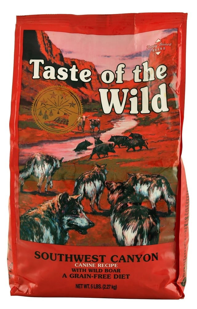 Taste of the Wild, Southwest Canyon