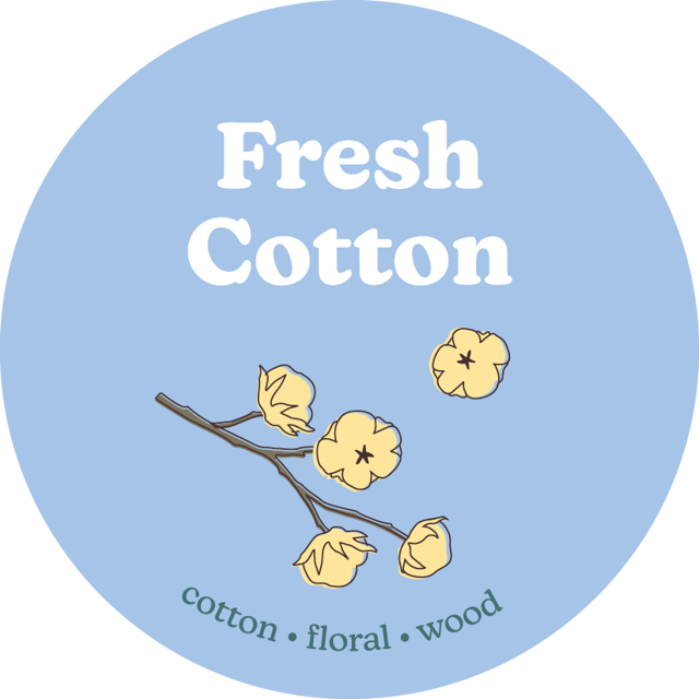 Fresh Cotton Wax Melts