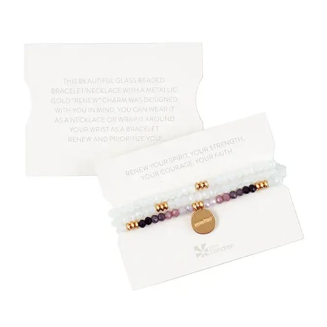 Renew Stackable Bracelet