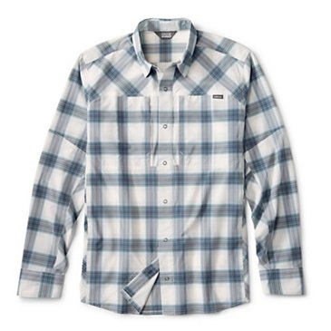 PRO Stretch Long-Sleeved Shirt