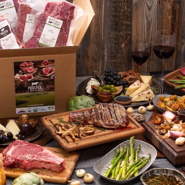 Steak Lovers Box