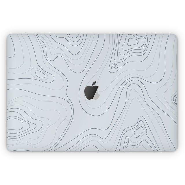 Latitude (MacBook Skin)