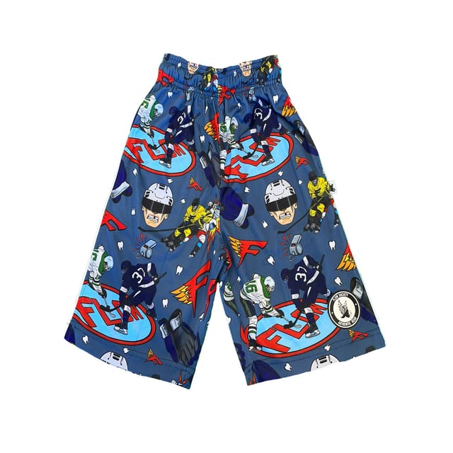 Boys Hip Check Hockey Short