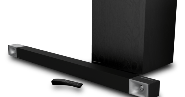 Cinema 800 Dolby Atmos 3.1 Sound Bar & Wireless Subwoofer