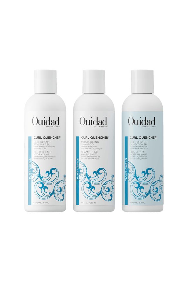 Curl Quencher Wash Day Bundle